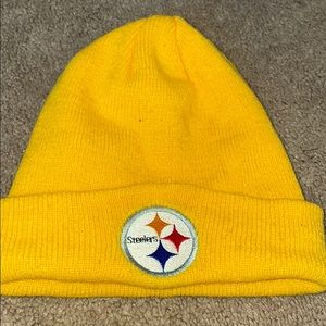 Reebok NFL steelers beanie